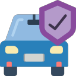 car insurance icon