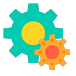 gears icon