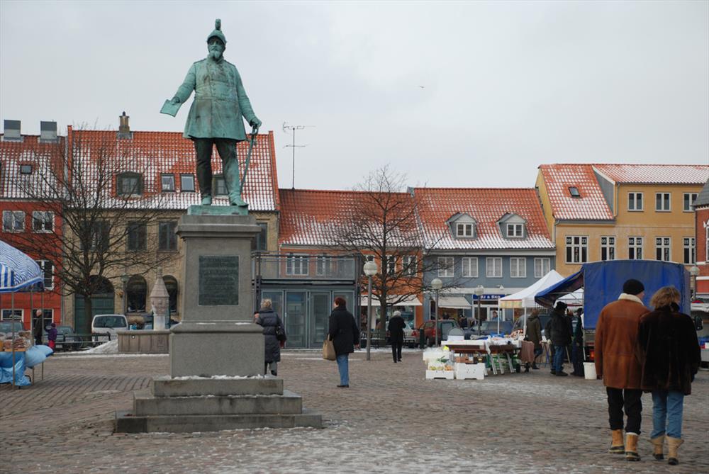 studenterkorsel koge