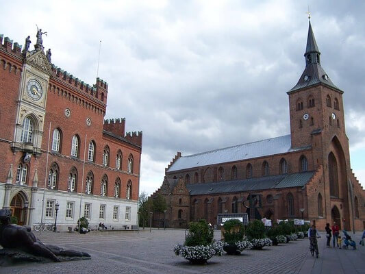 studenterkorsel odense