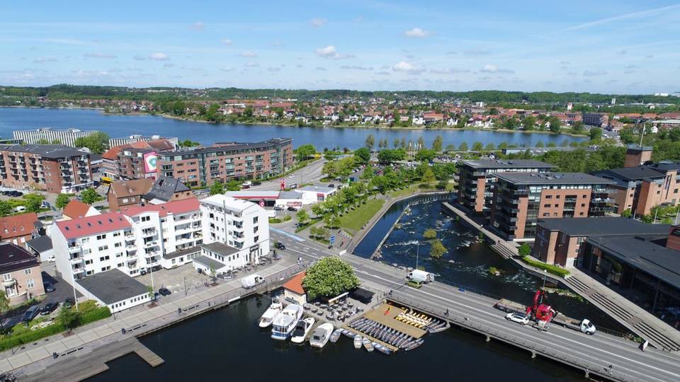 studenterkorsel silkeborg