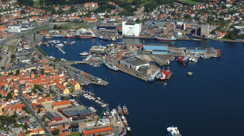 studenterkorsel svendborg havn