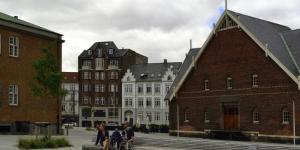 studenterkorsel midtjylland