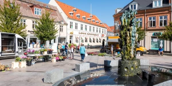 studenterkorsel sjælland