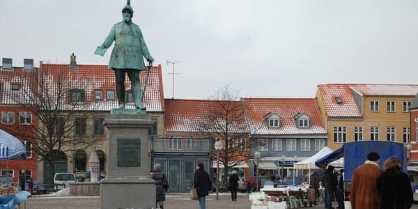 studenterkorsel sjælland