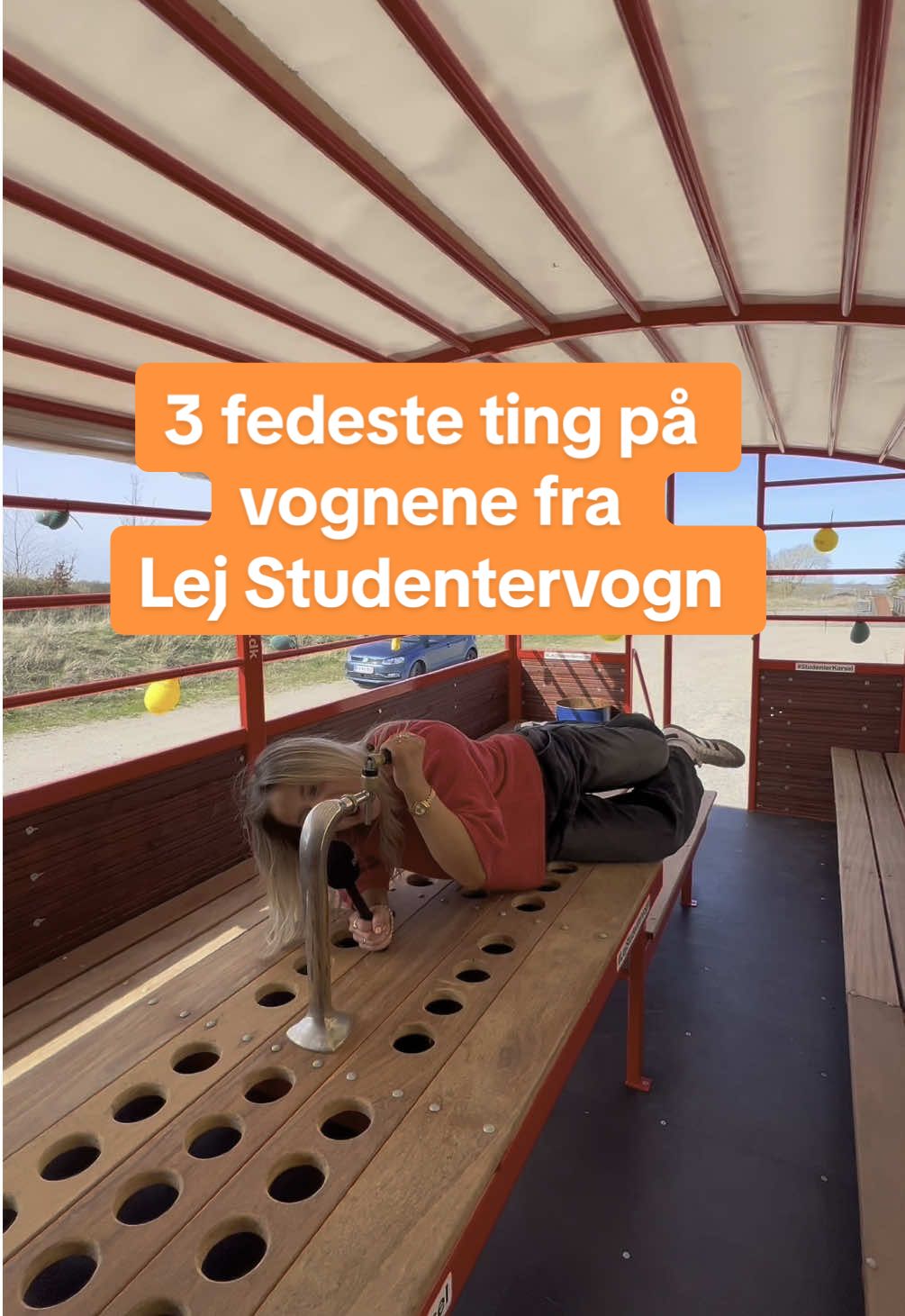 3 fedeste ting på vognene fra  Lej Studentervogn🚚🙌🏼⭐️ #studenterkørsel #student #studentervogn #vogn #vognmand #lejstudentervogn @LejStudentervogn 