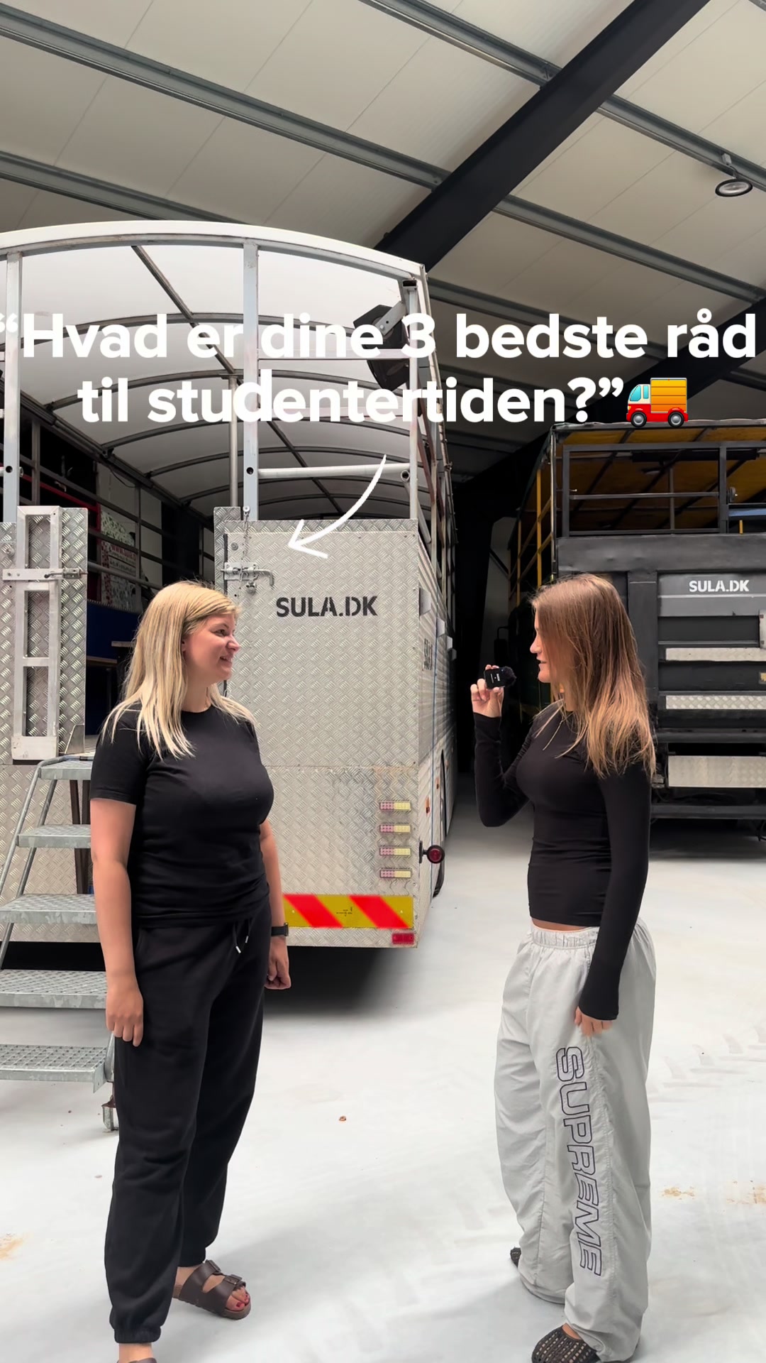 Trines 3 bedste råd til studentertiden🤩🤩
