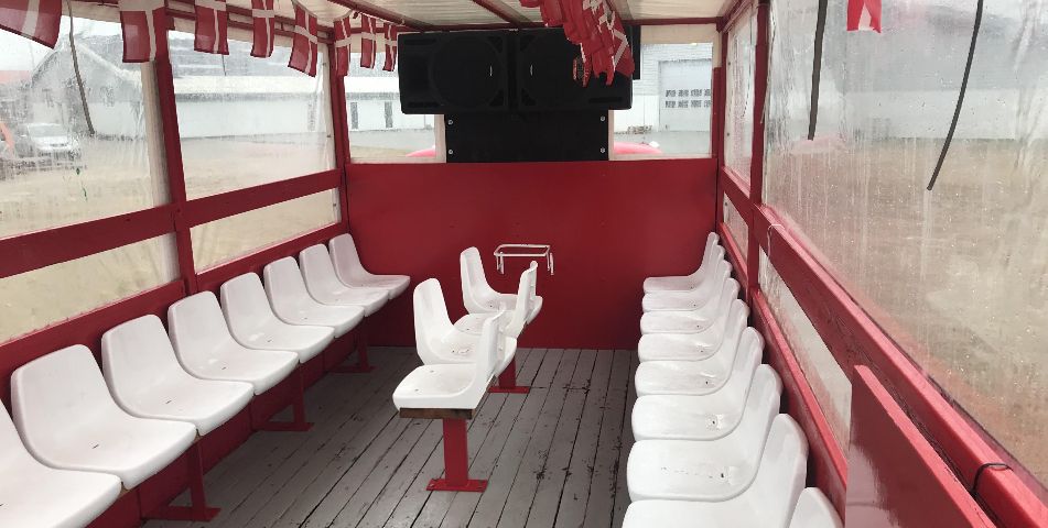 Scania L 110 "Shell"