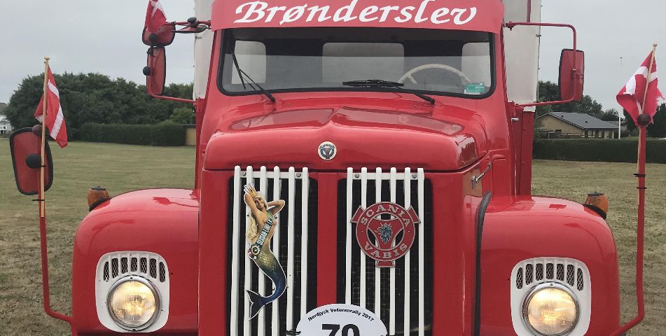 Scania L 110 "Shell"