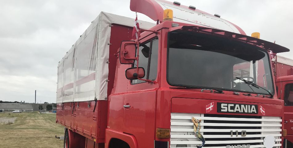 Scania 110 Super