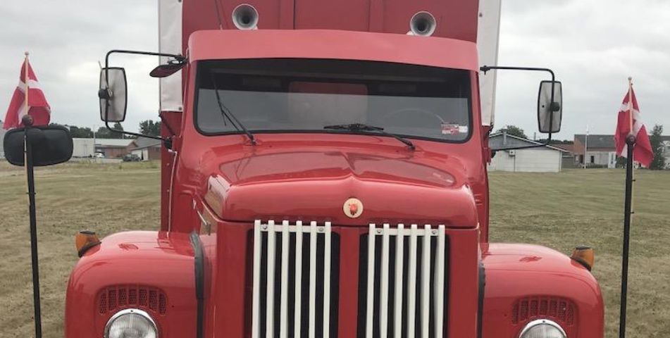 Scania 111