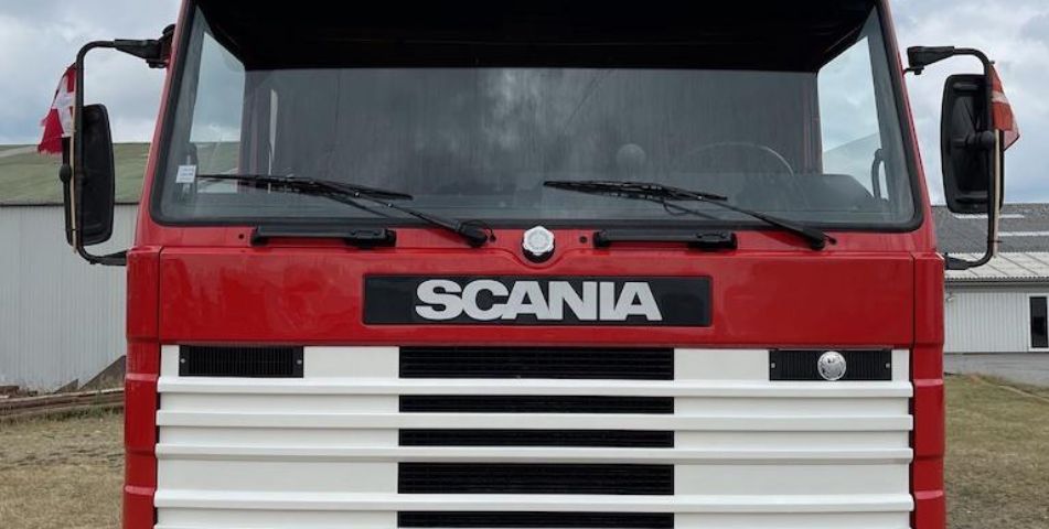Scania M 142