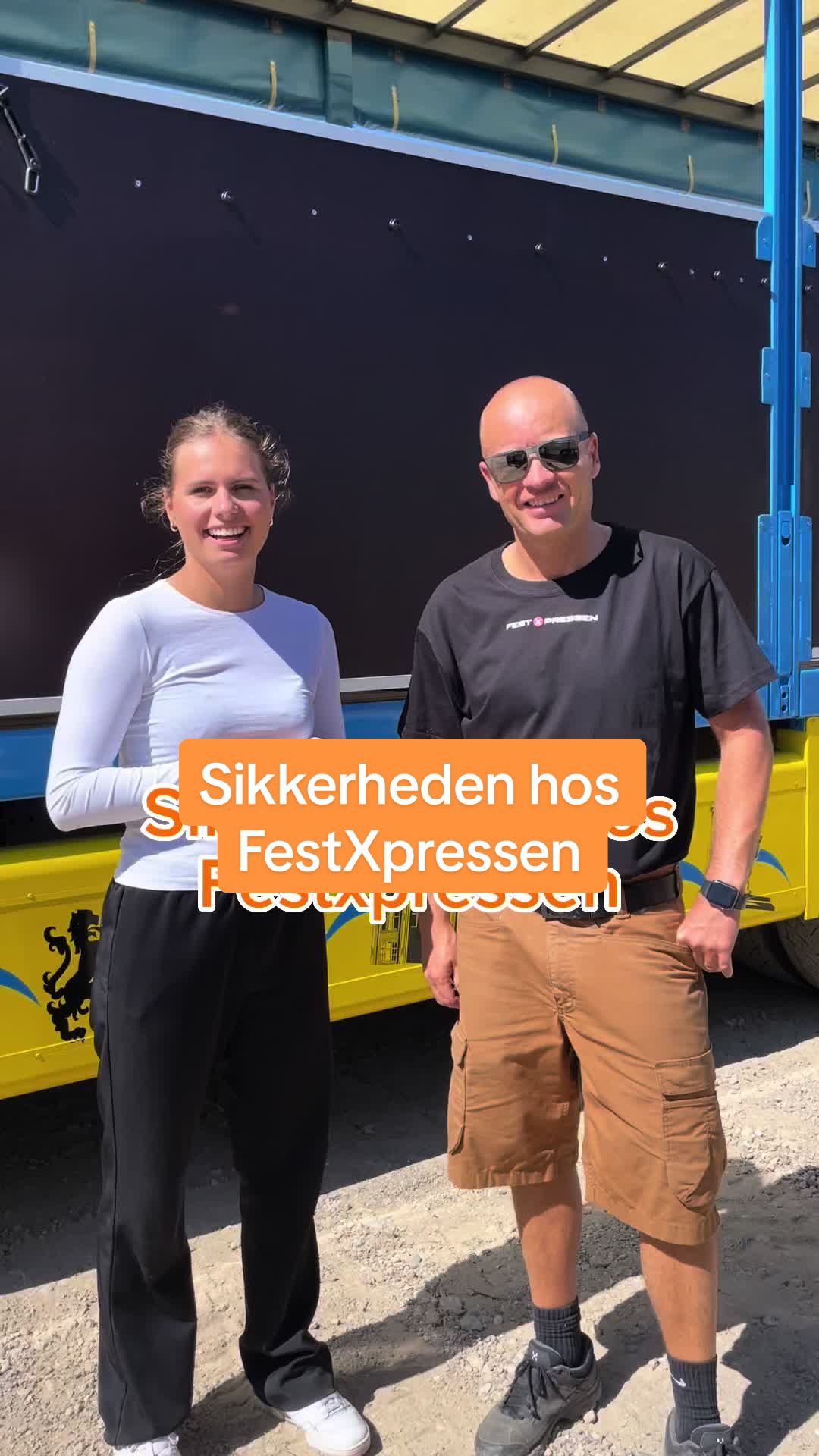 Hvordan er sikkerheden hos FestXpressen? Se med her for, at få et godt overblik over sikkerheden, samt de fede studentervogne.🎉🙌🏻 #studenterugen #studenterkørsel #vognkørsel #studenteruge #gymnasiet #studentervogn #tipsogtriks #student #sommer #vognmand 