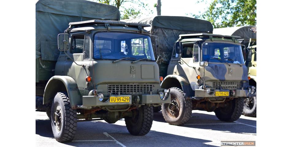 Militærbil nr. 12 (B-12)