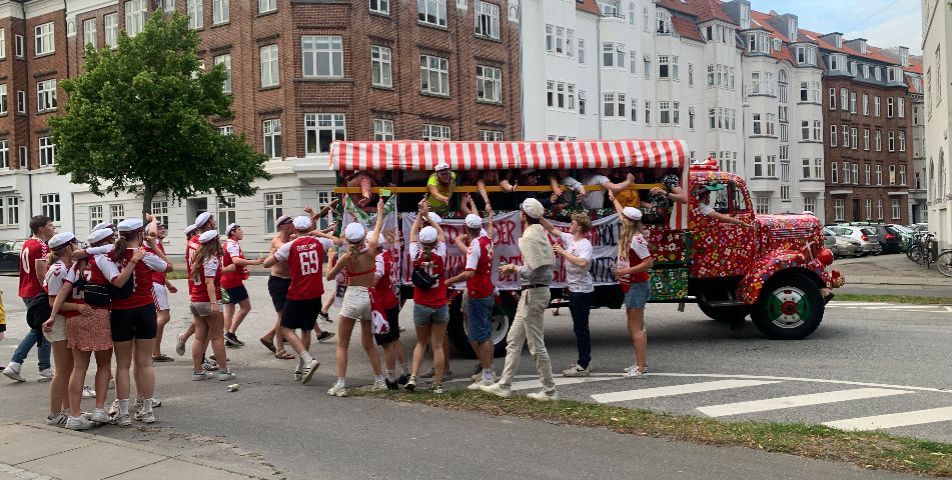 Veteranbil nr. 33