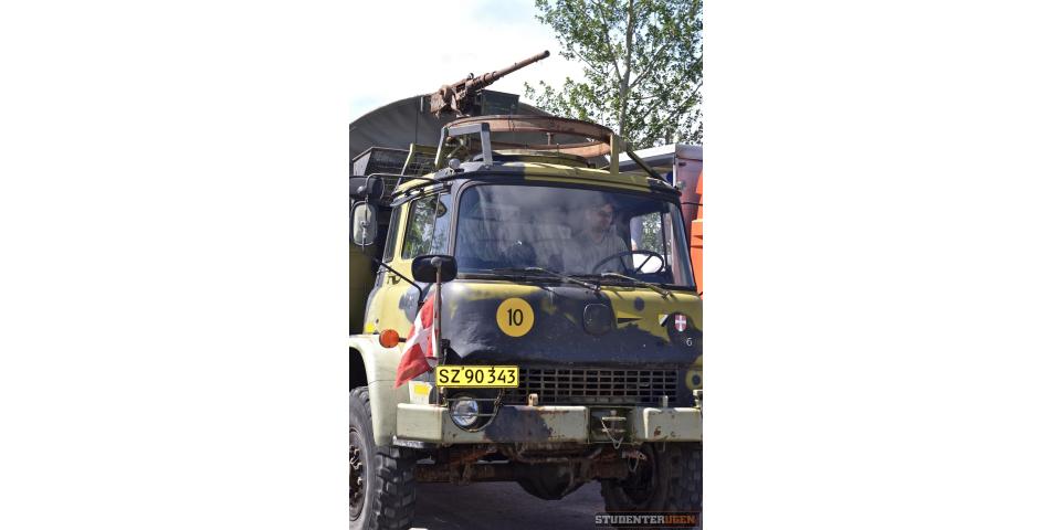 Militærbil nr. 22 (B-22)