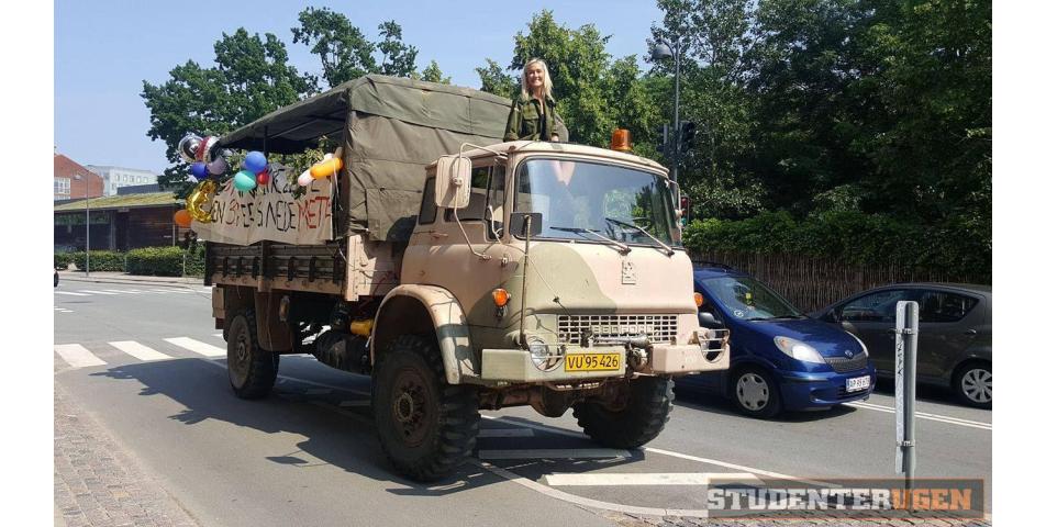 Militærbil nr. 22 (B-22)