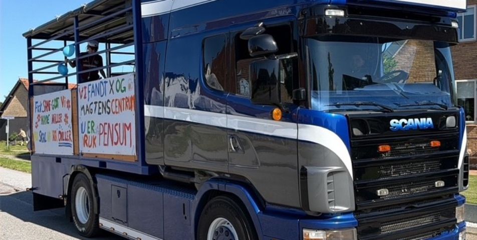 Scania L144