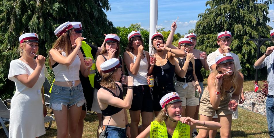Fest Fjederen
