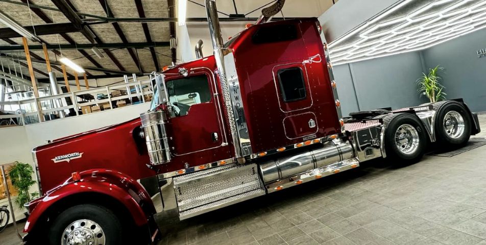 truck image