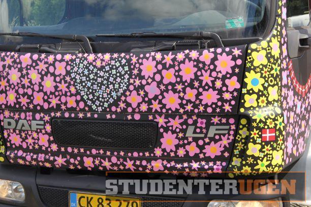Lastbil nr. 12